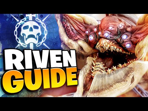 Riven REFRESHER Guide For Dummies // Destiny 2
