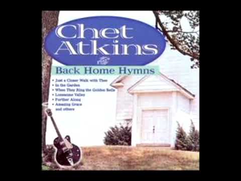 Plays Back Home Hymns [1962] - Chet Atkins