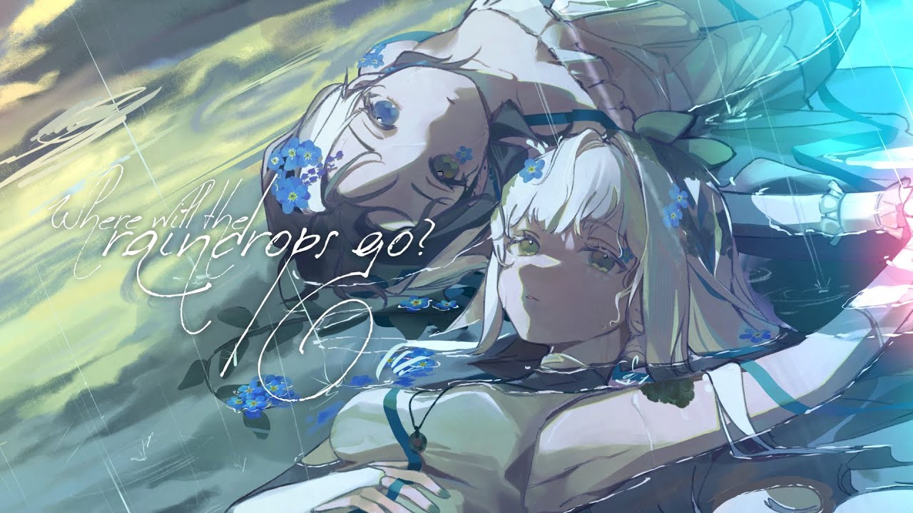 TOFIE - Where Will the Raindrops Go (feat. jasmine) 【Official MV】