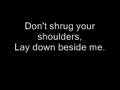 paulo nutini-last request-lyrics