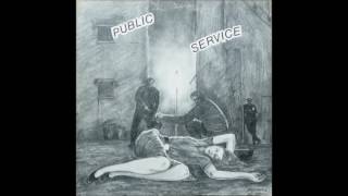 Bad Religion's Songs on the Public Service EP