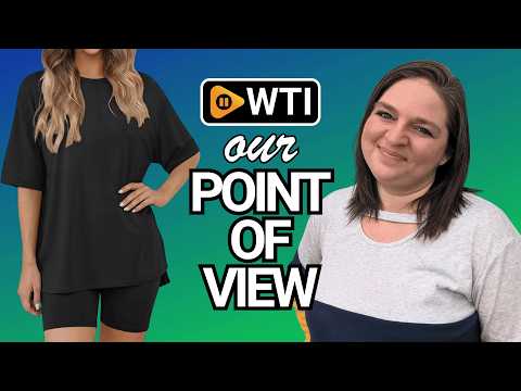 AGSEEM 2 Piece Set for Women - WTI product video review