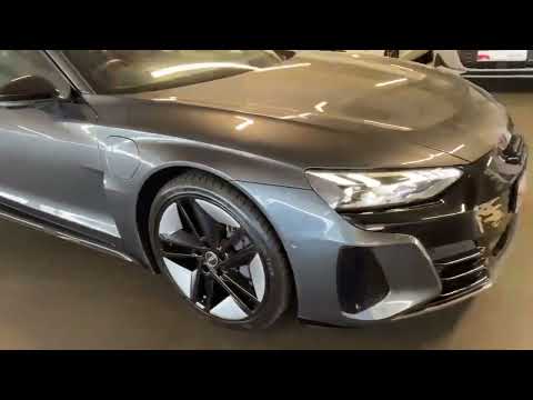 Audi e-tron GT quattro GT e-tron quattro - Image 2