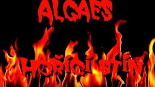 Algaes - Hořící stín