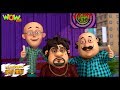Motu Patlu New Episode Cartoons Kids TV Shows Mr Badbadiya Wow Kidz