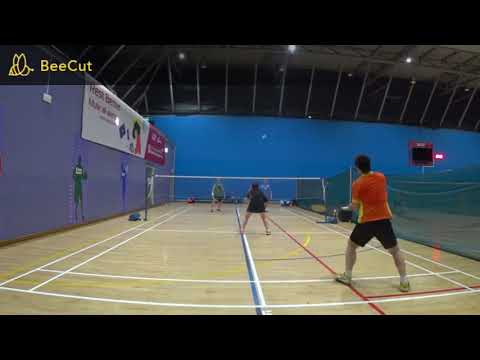 2020 11 10 Badminton