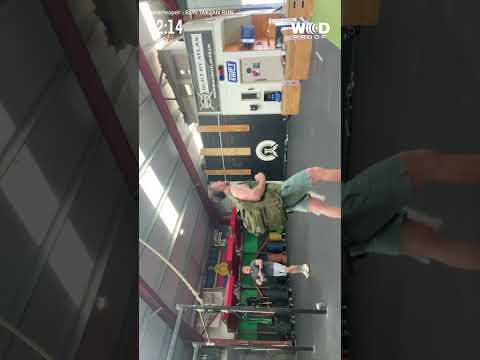 South west Regionals qualifier 2