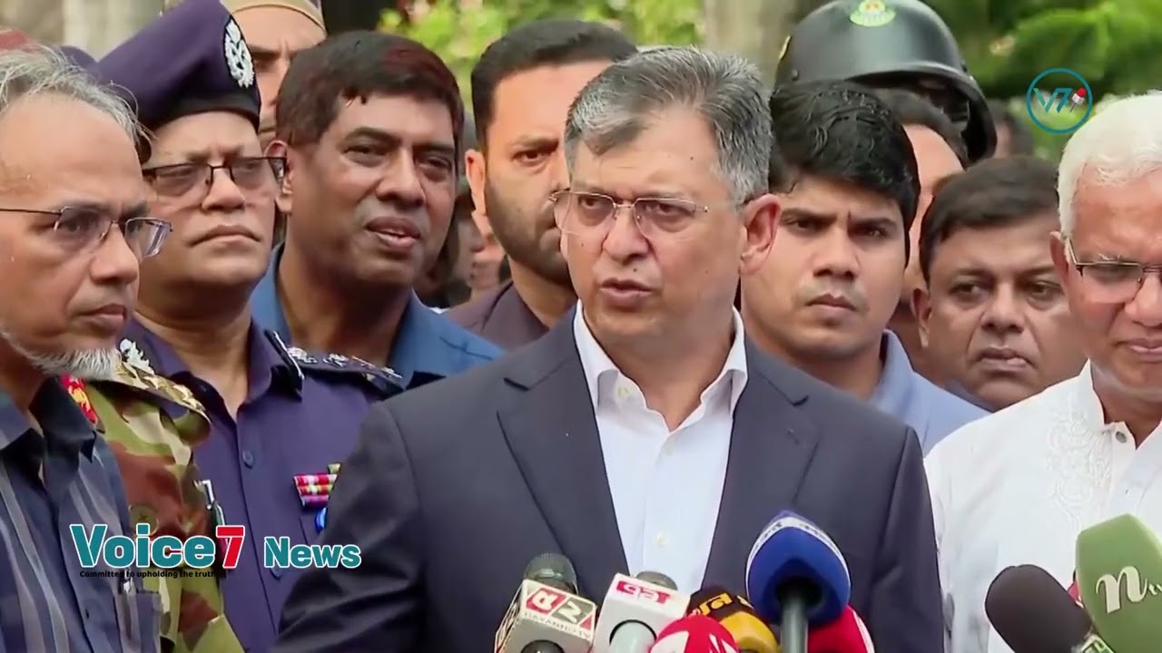 Home Minister warns of action if police are involved with extortionists | Salahuddin Ahmed