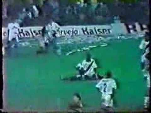 Vasco 1 X 2 Flamengo - Quadrangular Final Carioca 1994