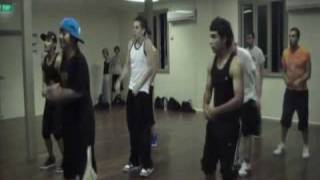 Hip Hop Intermediate -Repping My City Rick Ross