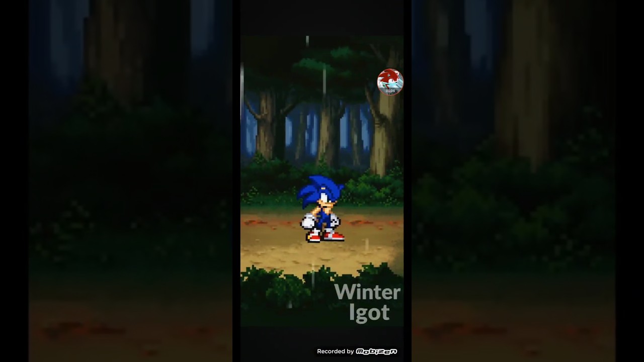 Super Sonic kills Sakuya - Reanimated #Shorts @Igot-BR 🇧🇷