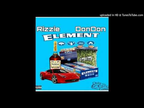 DonDon & Rizzie - ELEMENT