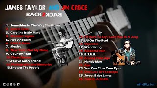 The Best of Folk Songs 70&#39;s - James Taylor &amp; Jim Croce