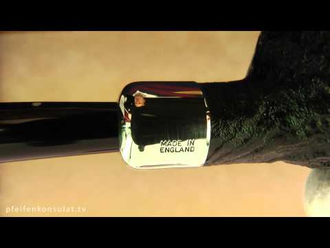 Dunhill Shell Briar 4407 Silver made 2009 oFi. 4765 @ Pfeifenkonsulat.at