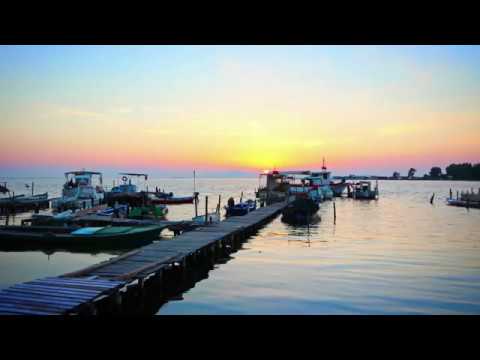 Messolonghi wetlands: A city to inspire heroes