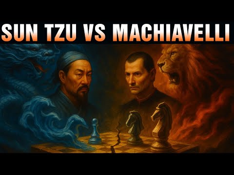 SUN TZU VS MACHIAVELLI: WHICH STRATEGY WINS IN BUSINESS?