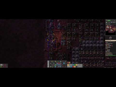 Factorio - Deathworld Marathon Railworld [ENG/GER]