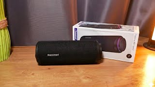 Tronsmart T8 : L’enceinte Bluetooth 40 W, IPX7 & 18h