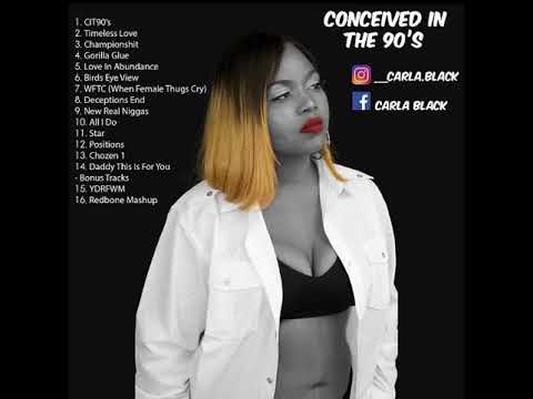 Carla Black - WFTC (When Female Thugs Cry) {Rick Ross Thug Cry Remix}