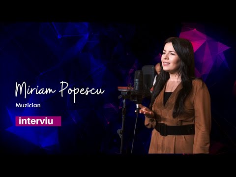 🎙 INTERVIU ⎟ Cu Miriam Popescu - O inimă pregătită de Închinare