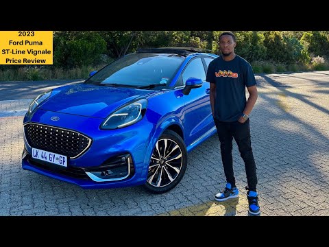 2023 Ford Puma Price Review | Cost Of Ownership | Features | Practicality | Models | Optional Extras