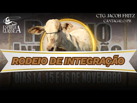 RODEIO INTEGRAÇÃO  -  CANTAGALO - PR