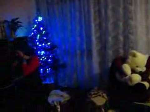 Silvestr 2007 - hanobení státní hymny :-P