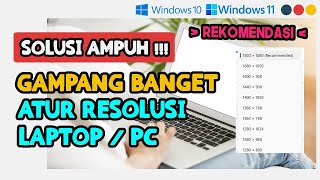 Download lagu CARA MENGATUR RESOLUSI / TAMPILAN LAYAR LAPTOP / PC DI WINDOWS 11 (AMD / INTEL / NVIDIA) 100% WORK mp3 Download lagu CARA MENGATUR RESOLUSI / TAMPILAN LAYAR LAPTOP / PC DI WINDOWS 11 (AMD / INTEL / NVIDIA) 100% WORK mp3