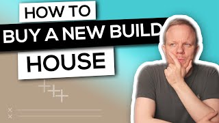 How To Buy A New Build House Uk As A First Time buyer // House Buying Series #2
