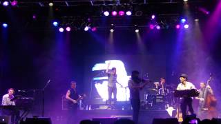 Bajofondo - Grand Guignol - Live from Bogota HD 2013