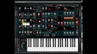 Video thumbnail for ALPHA RAY Tutorial 1 English: Overview and Oscillators in Detail by rofilmmedia1