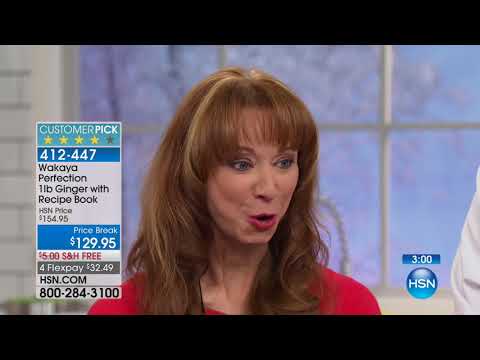 HSN | Healthy Cooking & Eating 01.02.2018 - 01 AM