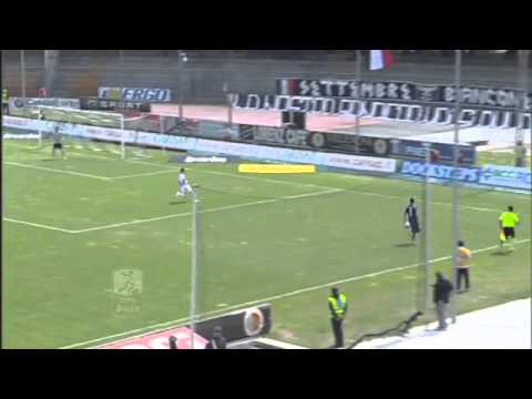 Ascoli 1-0 Pescara 17/04/2011 2010-11 - 36°