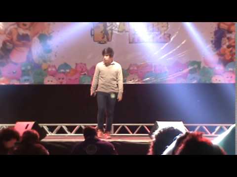 Lucas Kenji / Wada Kouji - The biggest dreamer（Cover）