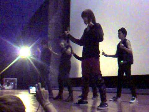 [KPOP Song Fest] ElementShine (SHINee) - Lucifer @ SM Megamall