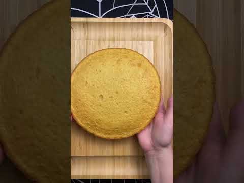 Ghost cake #halloweenideas #ghostcake #spookyseason