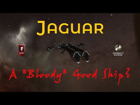 Jaguar - Eve Online PvE Ship Guide