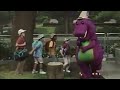 Barney Song The Happy Wanderer Going Places