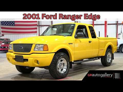 2001 Ford Ranger (CC-2115342) for sale in Kentwood, Michigan