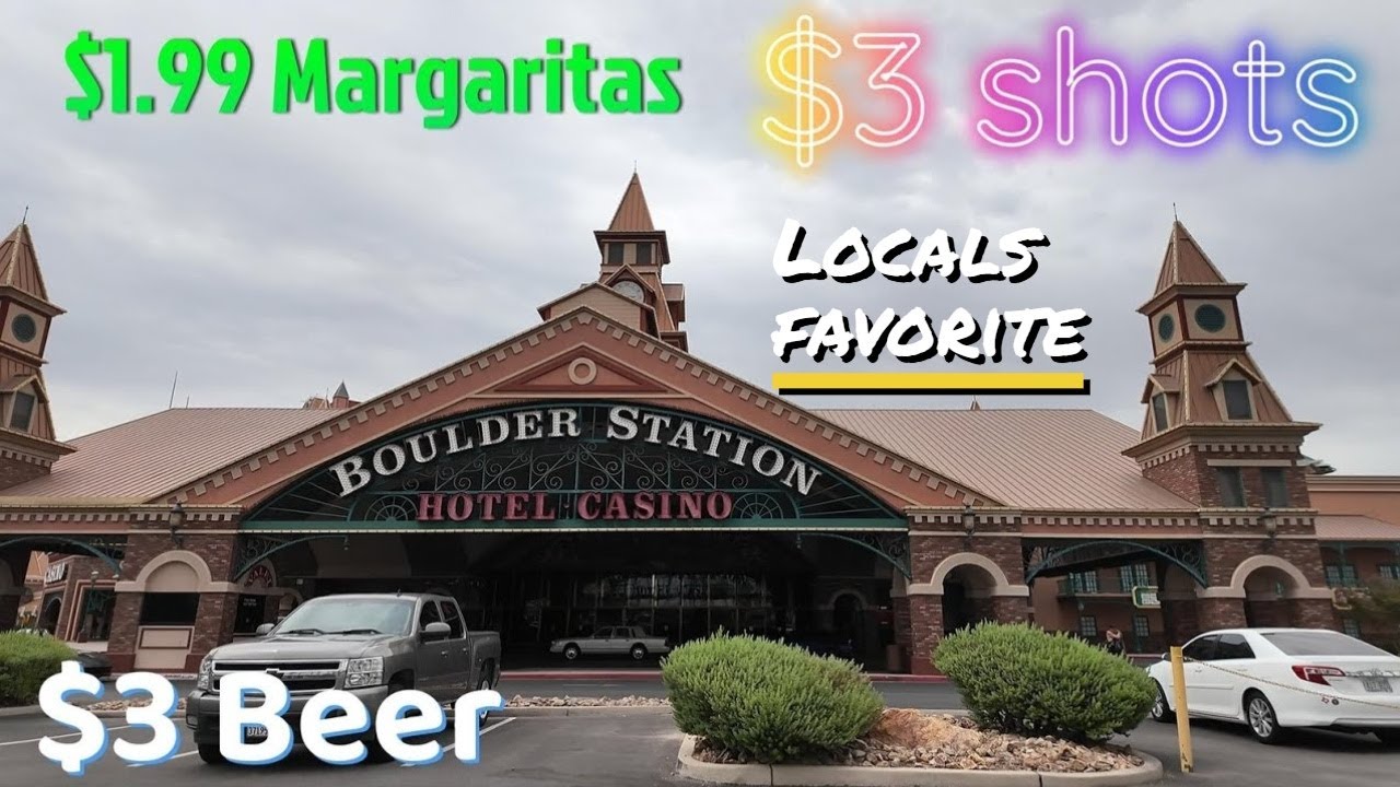 Boulder Station Hotel & Casino - Video