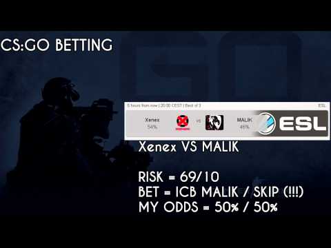 XENEX vs. Malik - 21.04.15 20:00 CEST - CS:GO Betting