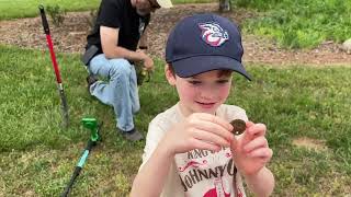 Lucky Duck Digger #106 ONSD mini seeded spring hunt