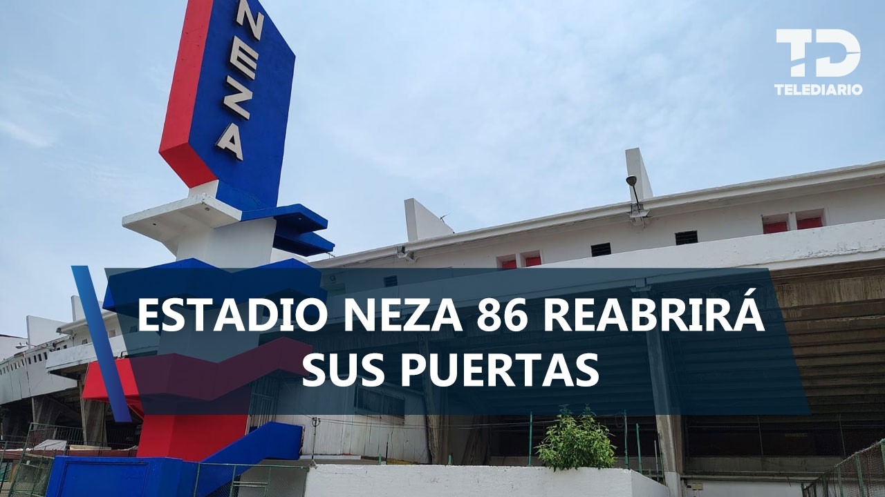 Estadio Neza 86 aún es considerado como sede mundialista; esto harán durante el Mundial 2026