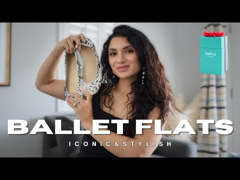 Sind Tieks bequem für breite, empfindliche Füße? Ehrliche Bewertung + Anprobe