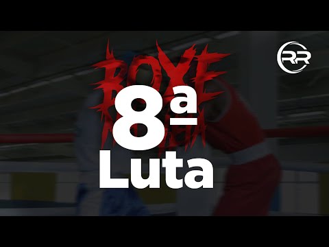 LUTA 08 - Caique Julião X Jemerson Kauê - Boxe na Veia (1)