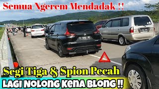 Download lagu Bantu Pecah Ban Di Tol Semua Hampir Kena Sundul Blong Kiri‼️ mp3 Download lagu Bantu Pecah Ban Di Tol Semua Hampir Kena Sundul Blong Kiri‼️ mp3