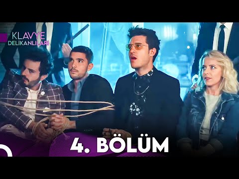 Klavye Delikanlıları 4.Bölüm