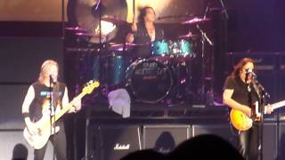 ACE FREHLEY (LIVE) ROCK SOLDIERS NEW BRUNSWICK NJ 11/13/14