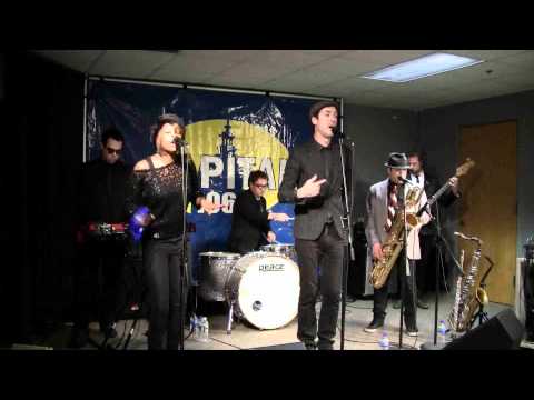 Fitz and the Tantrums - Don't Gotta Work It Out (Capital 1063 Studio C)