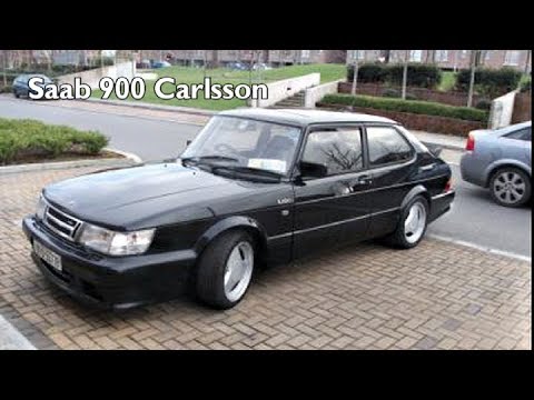 Saab 900 Carlsson